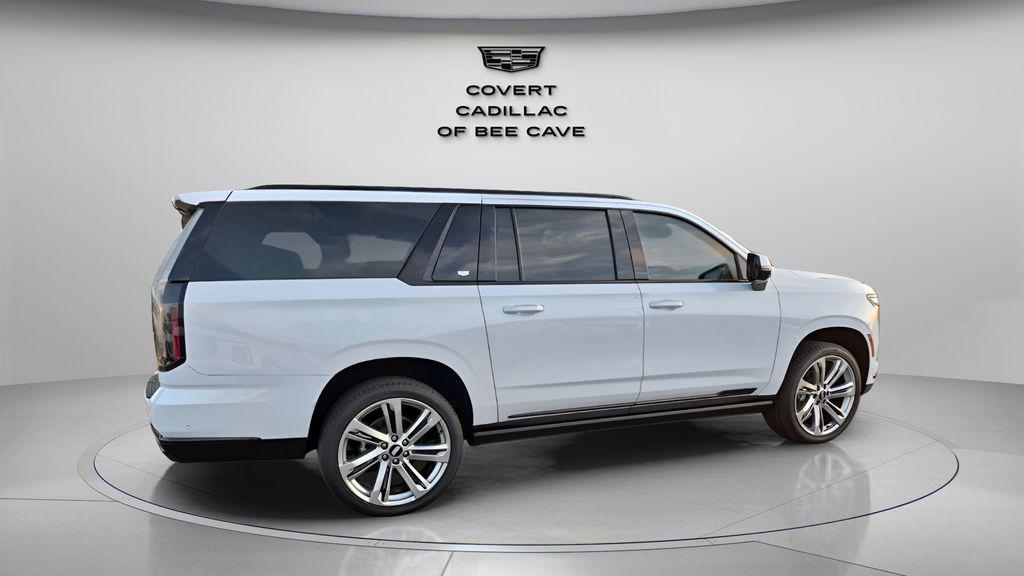 new 2026 Cadillac Escalade ESV car, priced at $119,280