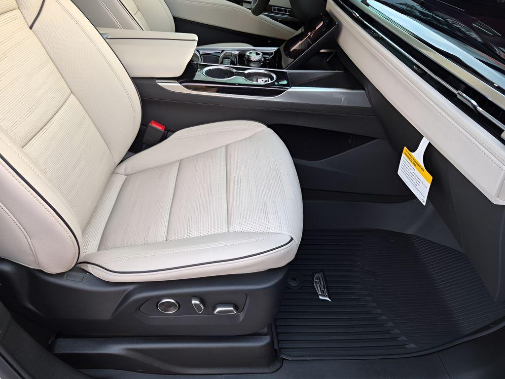 new 2026 Cadillac Escalade ESV car, priced at $119,280