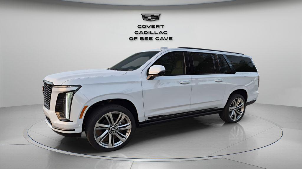 new 2026 Cadillac Escalade ESV car, priced at $119,280