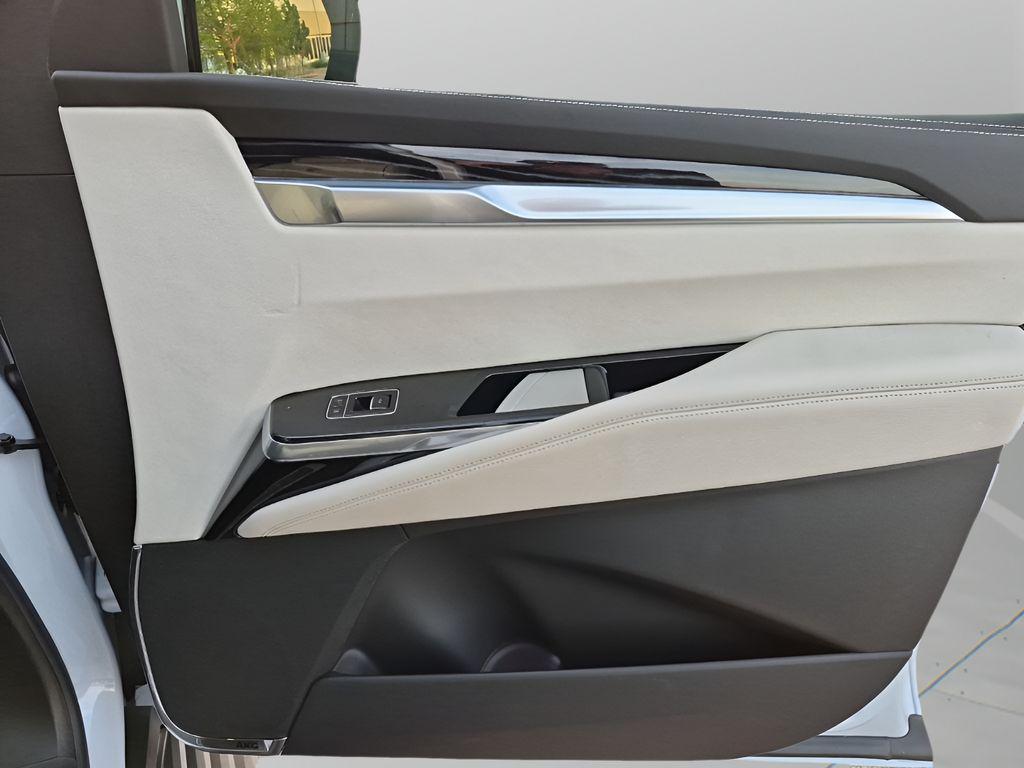 new 2026 Cadillac Escalade ESV car, priced at $119,280