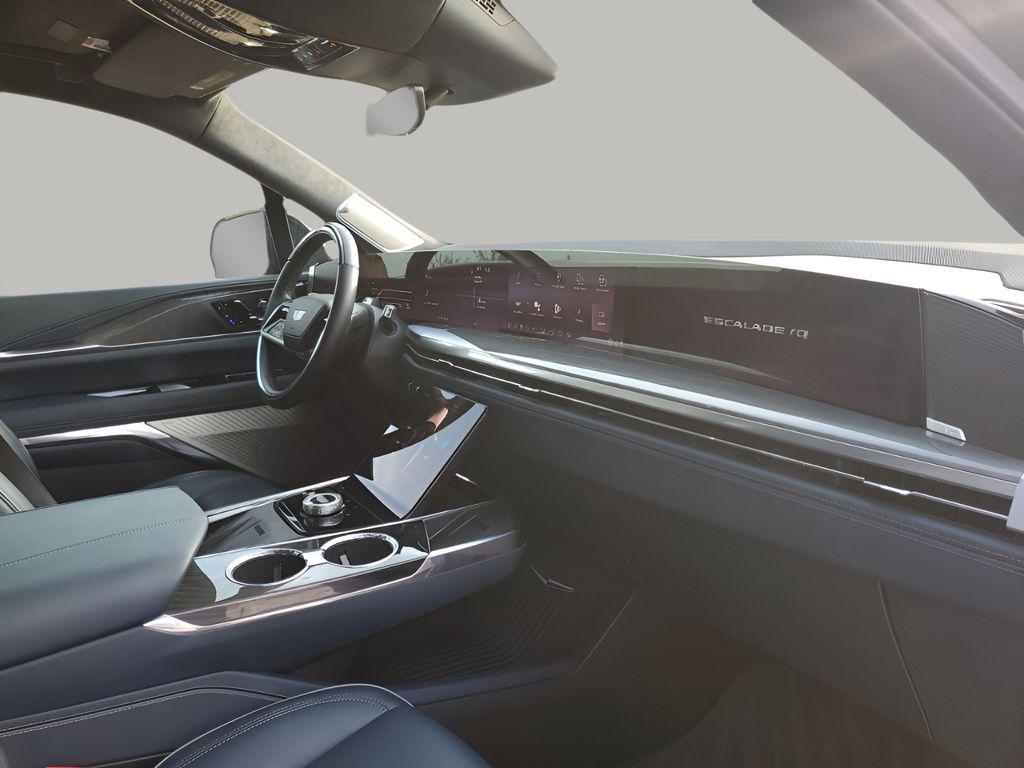 new 2025 Cadillac Escalade IQ car, priced at $142,715
