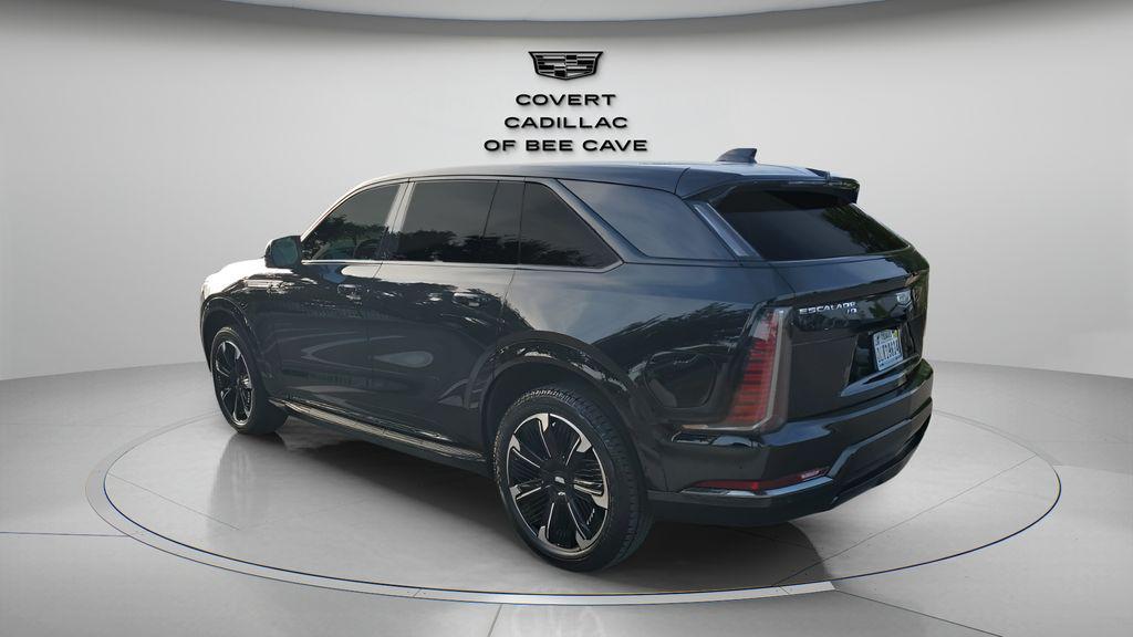 new 2025 Cadillac Escalade IQ car, priced at $142,715