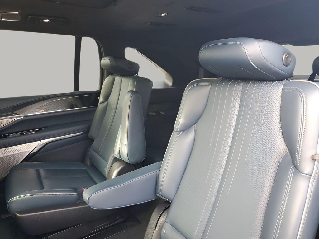 new 2025 Cadillac Escalade IQ car, priced at $142,715