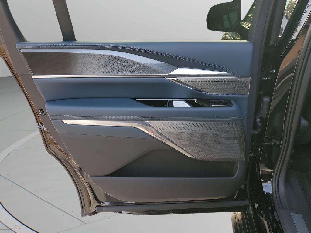 new 2025 Cadillac Escalade IQ car, priced at $142,715