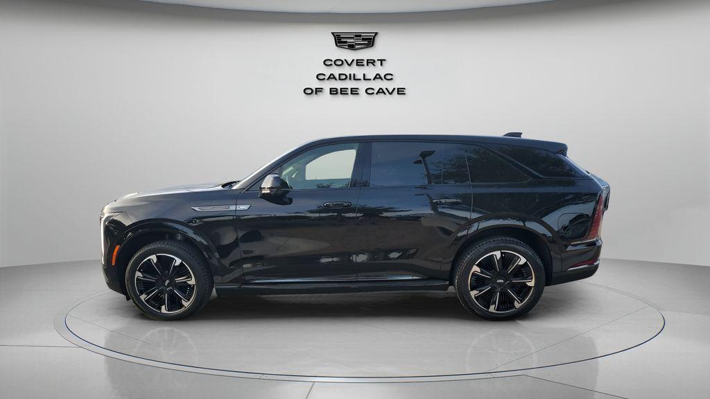 new 2025 Cadillac Escalade IQ car, priced at $142,715