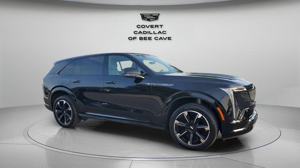 new 2025 Cadillac Escalade IQ car, priced at $142,715