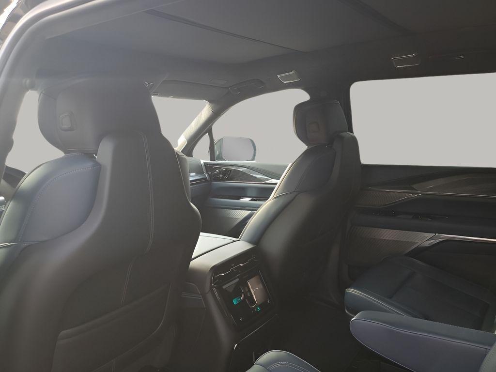 new 2025 Cadillac Escalade IQ car, priced at $142,715