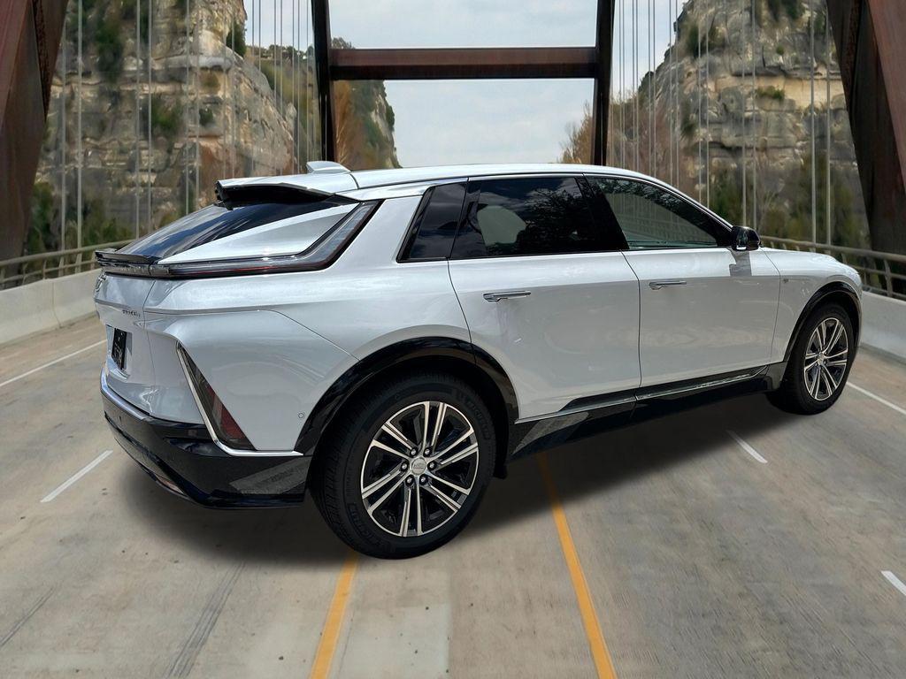 new 2026 Cadillac LYRIQ car, priced at $66,904