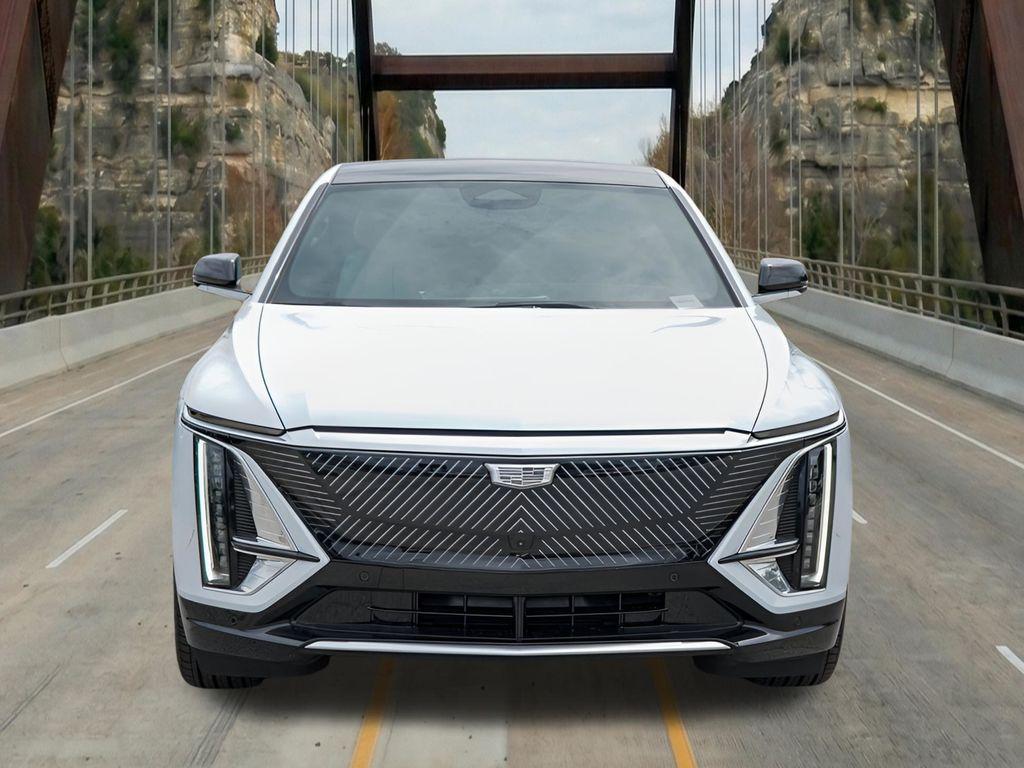 new 2026 Cadillac LYRIQ car, priced at $66,904