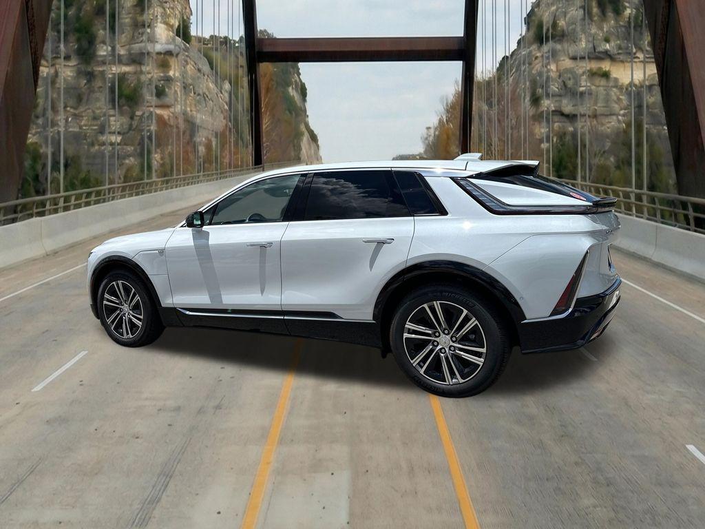 new 2026 Cadillac LYRIQ car, priced at $66,904