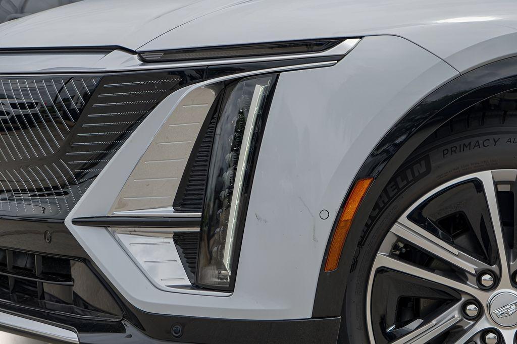 new 2026 Cadillac LYRIQ car, priced at $66,904