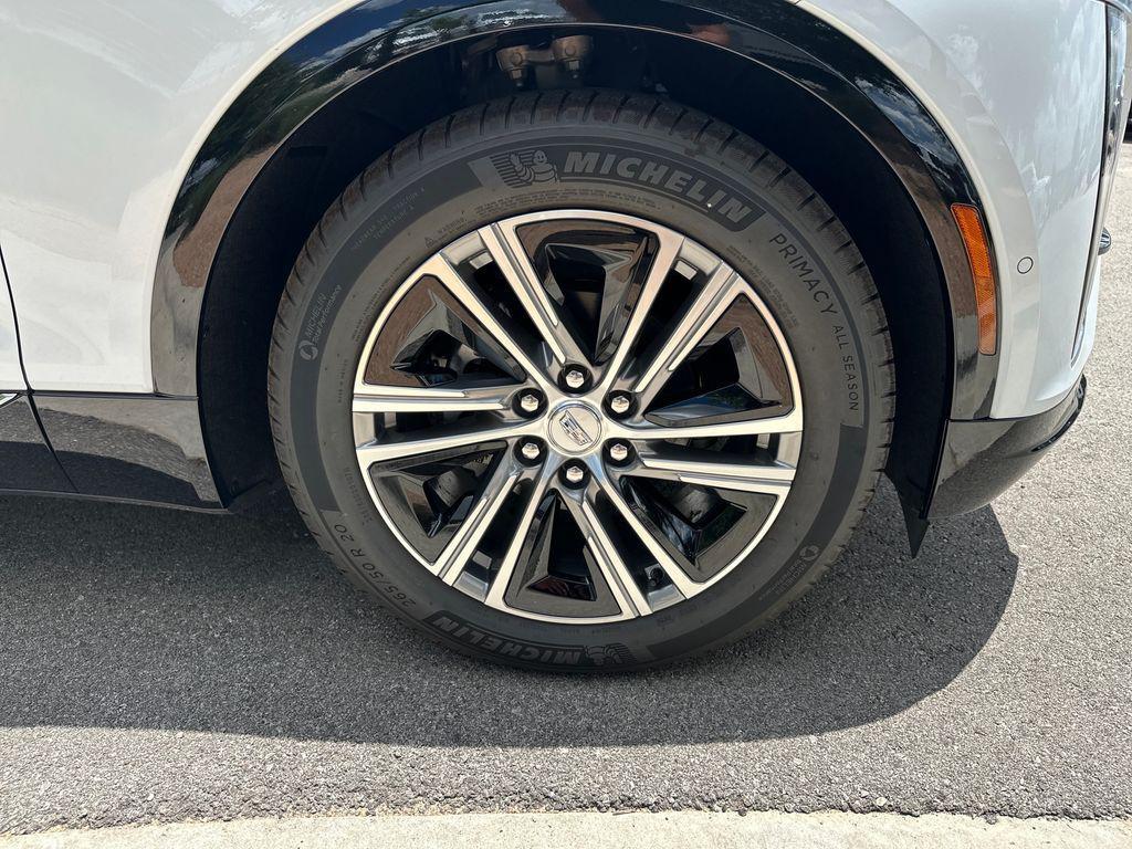 new 2026 Cadillac LYRIQ car, priced at $66,904