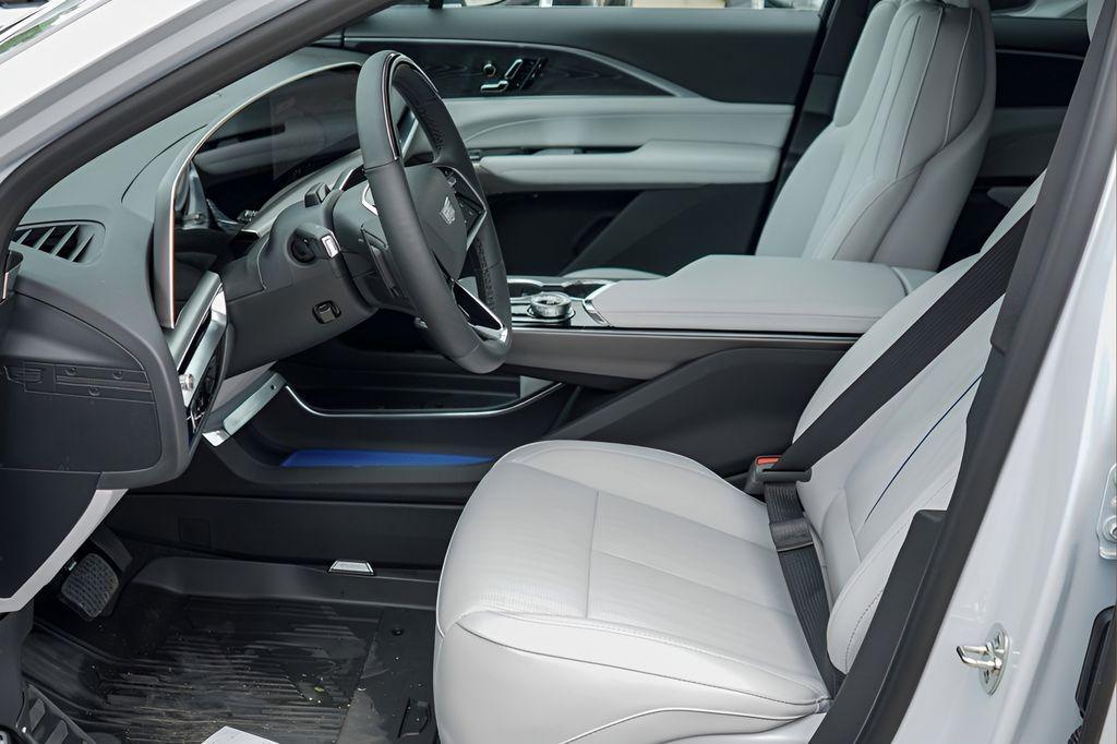 new 2026 Cadillac LYRIQ car, priced at $66,904