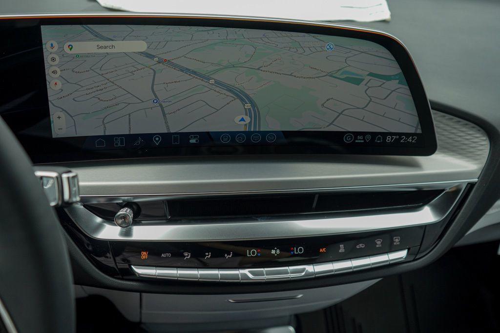new 2026 Cadillac LYRIQ car, priced at $66,904