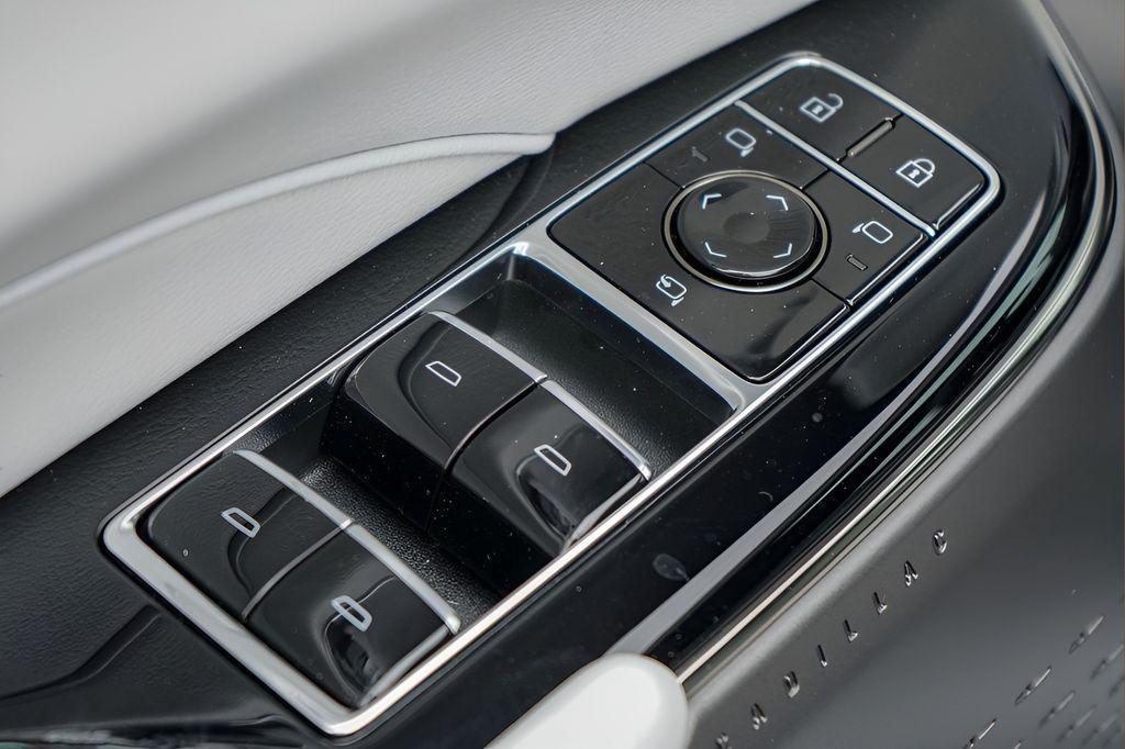 new 2026 Cadillac LYRIQ car, priced at $66,904