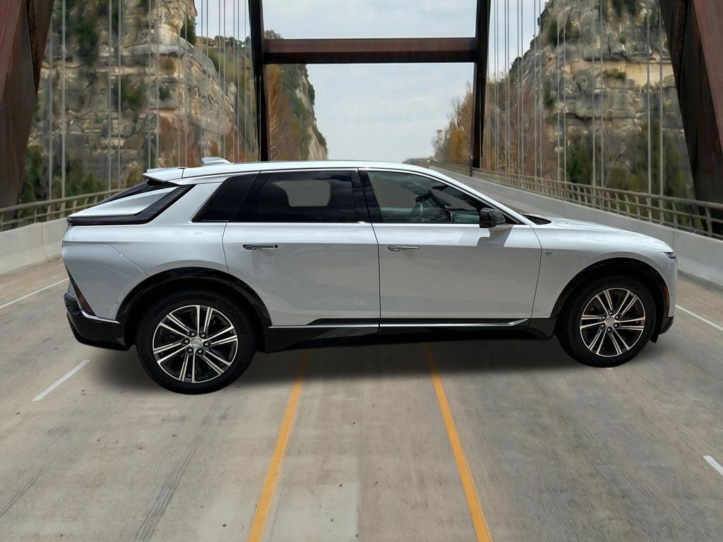 new 2026 Cadillac LYRIQ car, priced at $66,904