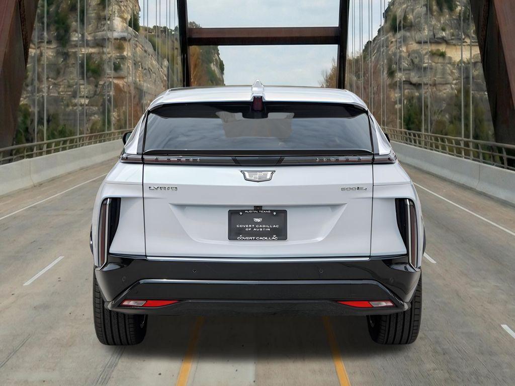 new 2026 Cadillac LYRIQ car, priced at $66,904