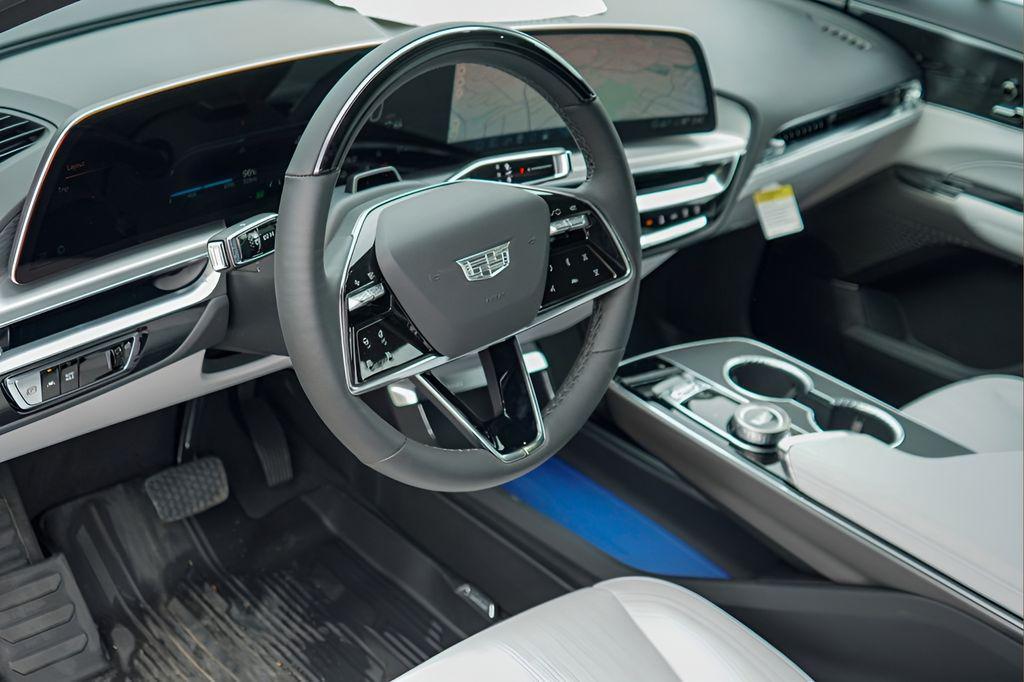new 2026 Cadillac LYRIQ car, priced at $66,904