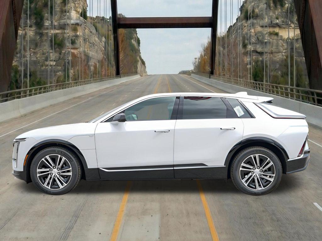 new 2026 Cadillac LYRIQ car, priced at $66,904