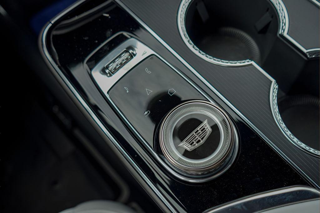 new 2026 Cadillac LYRIQ car, priced at $66,904