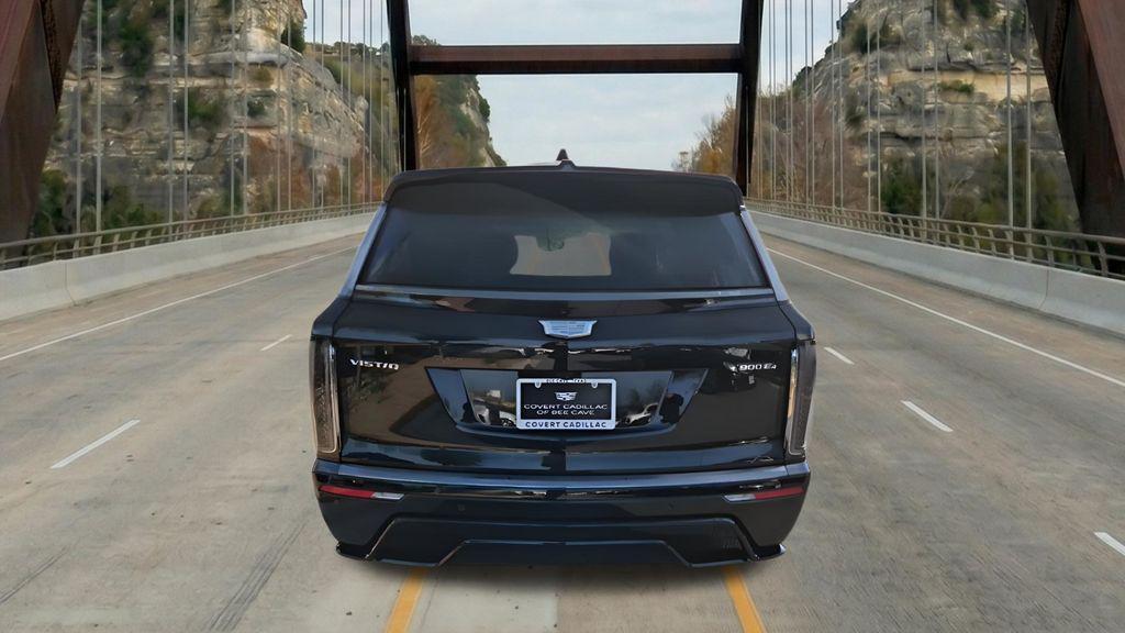new 2026 Cadillac VISTIQ car, priced at $102,234