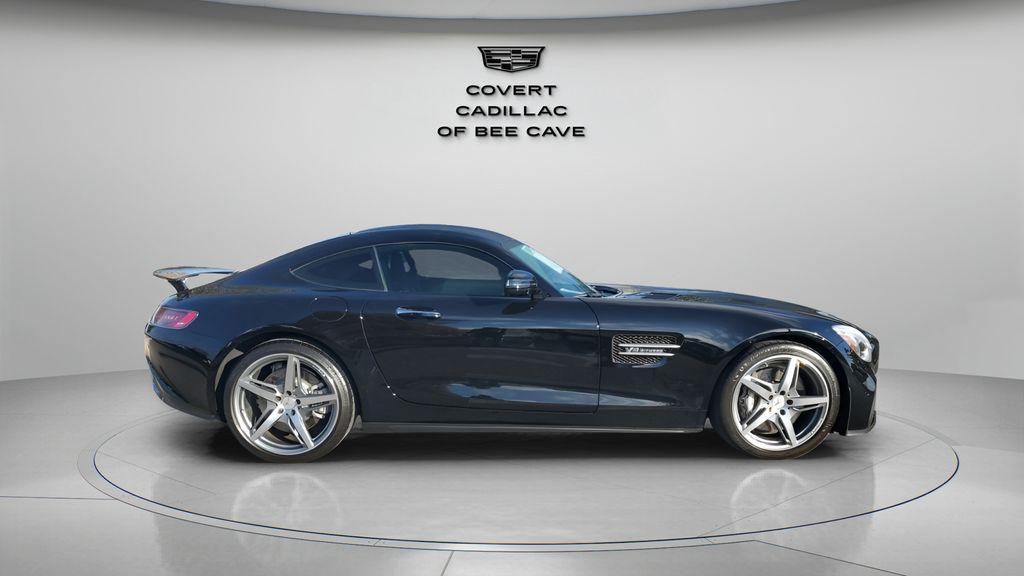 used 2018 Mercedes-Benz AMG GT car, priced at $75,790