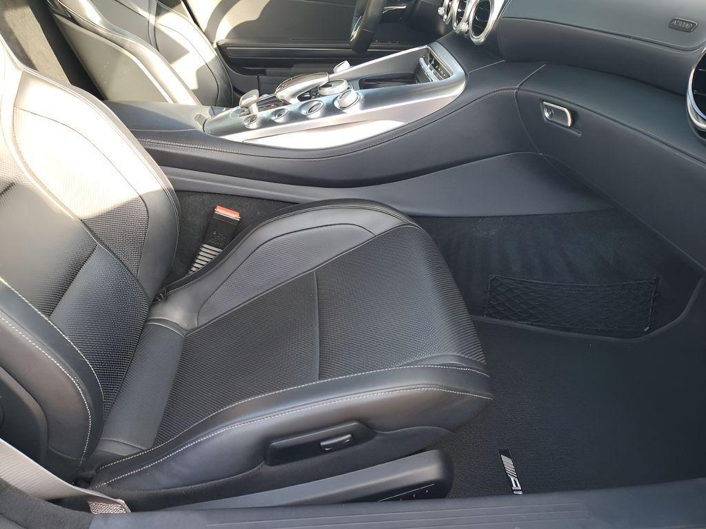 used 2018 Mercedes-Benz AMG GT car, priced at $75,790