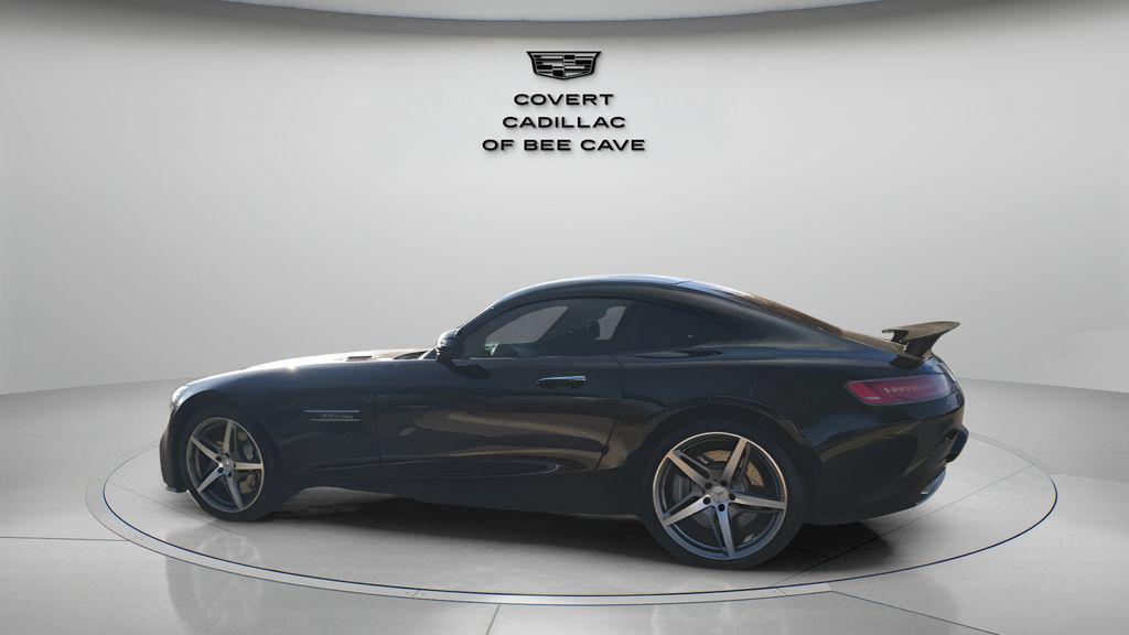 used 2018 Mercedes-Benz AMG GT car, priced at $75,790