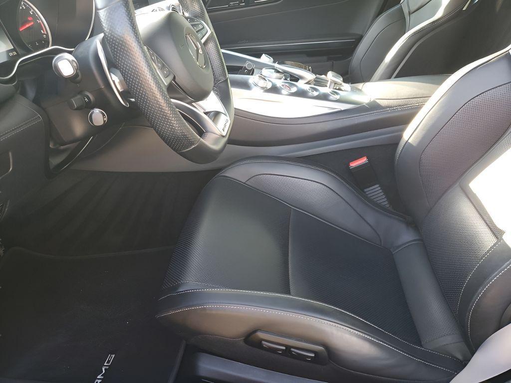 used 2018 Mercedes-Benz AMG GT car, priced at $75,790