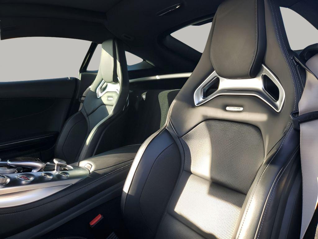 used 2018 Mercedes-Benz AMG GT car, priced at $75,790