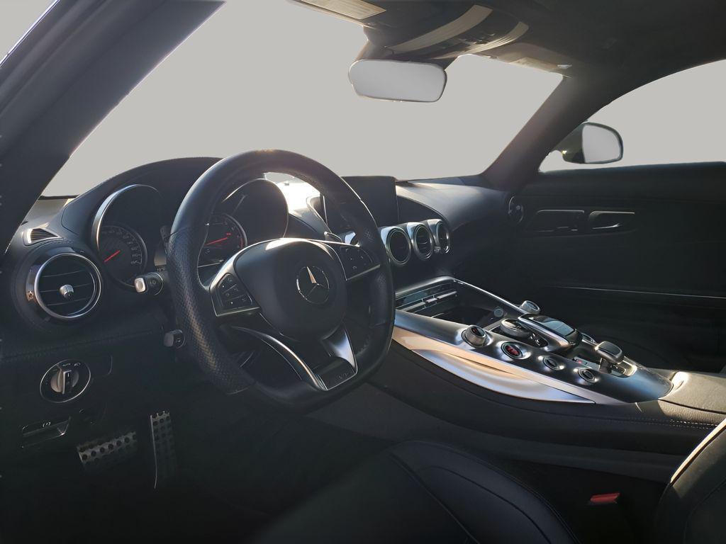 used 2018 Mercedes-Benz AMG GT car, priced at $75,790