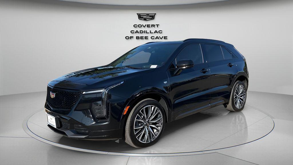 used 2024 Cadillac XT4 car, priced at $30,998