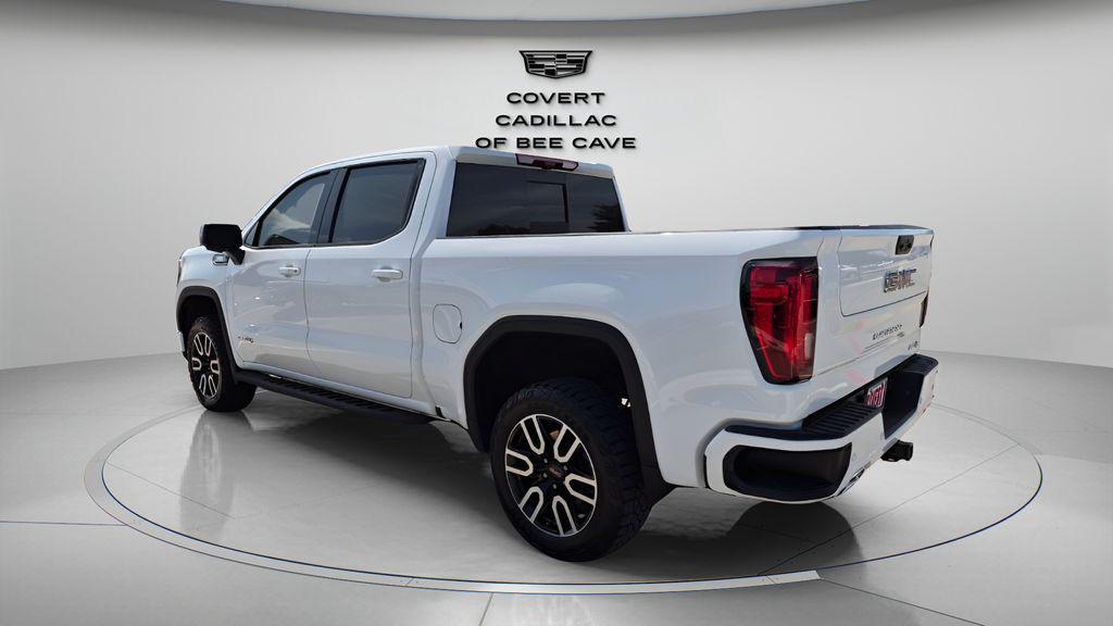 used 2025 GMC Sierra 1500 car, priced at $56,506