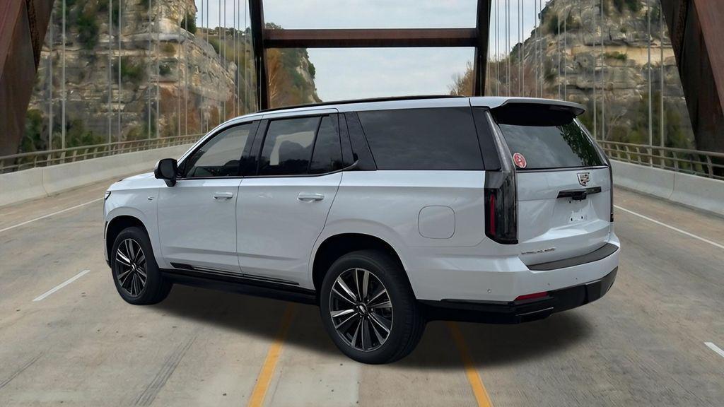 new 2026 Cadillac Escalade car, priced at $114,480