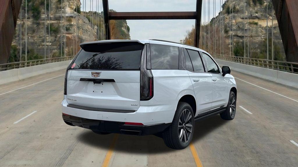 new 2026 Cadillac Escalade car, priced at $114,480