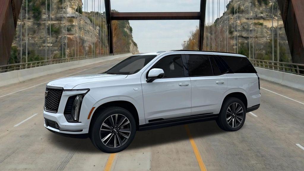new 2026 Cadillac Escalade car, priced at $114,480