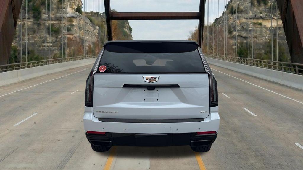 new 2026 Cadillac Escalade car, priced at $114,480
