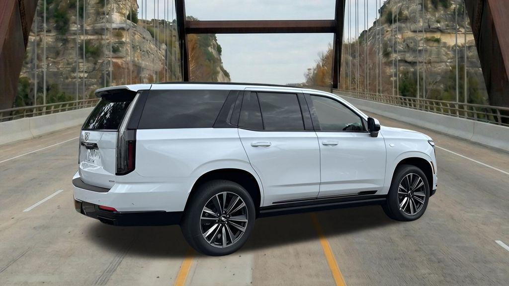 new 2026 Cadillac Escalade car, priced at $114,480