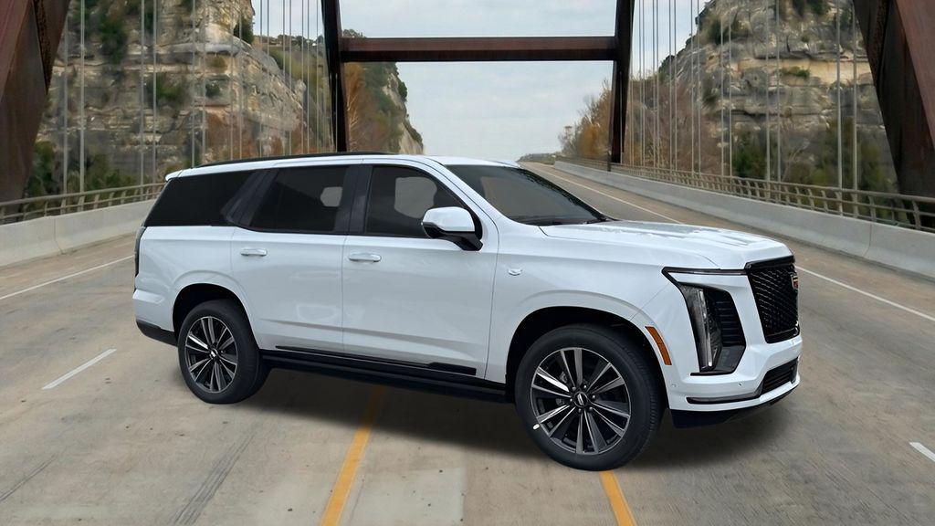 new 2026 Cadillac Escalade car, priced at $114,480