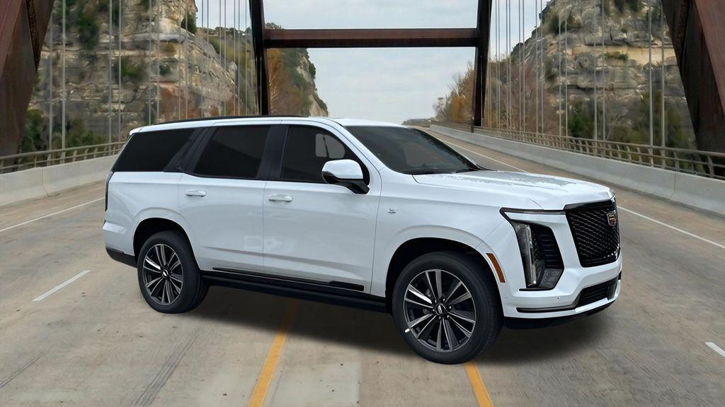new 2026 Cadillac Escalade car, priced at $114,480