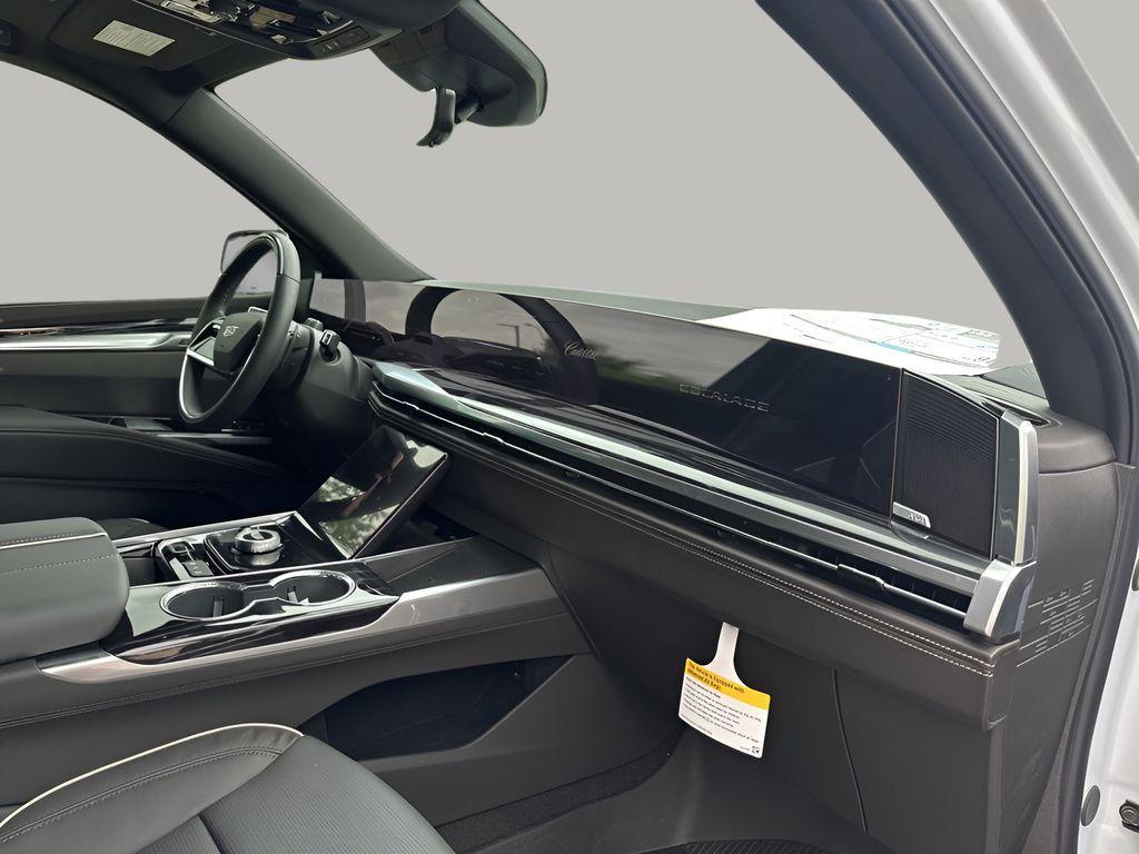 new 2026 Cadillac Escalade car, priced at $114,480