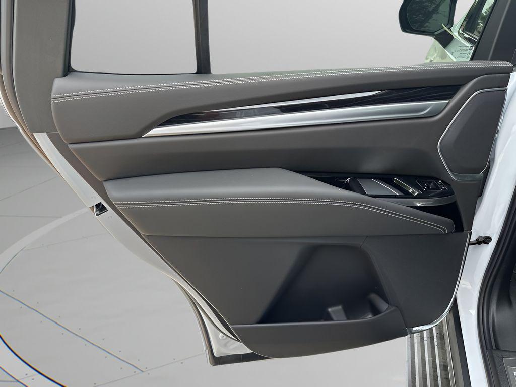 new 2026 Cadillac Escalade car, priced at $114,480