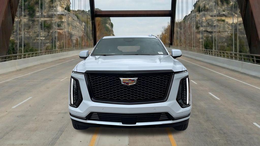 new 2026 Cadillac Escalade car, priced at $114,480