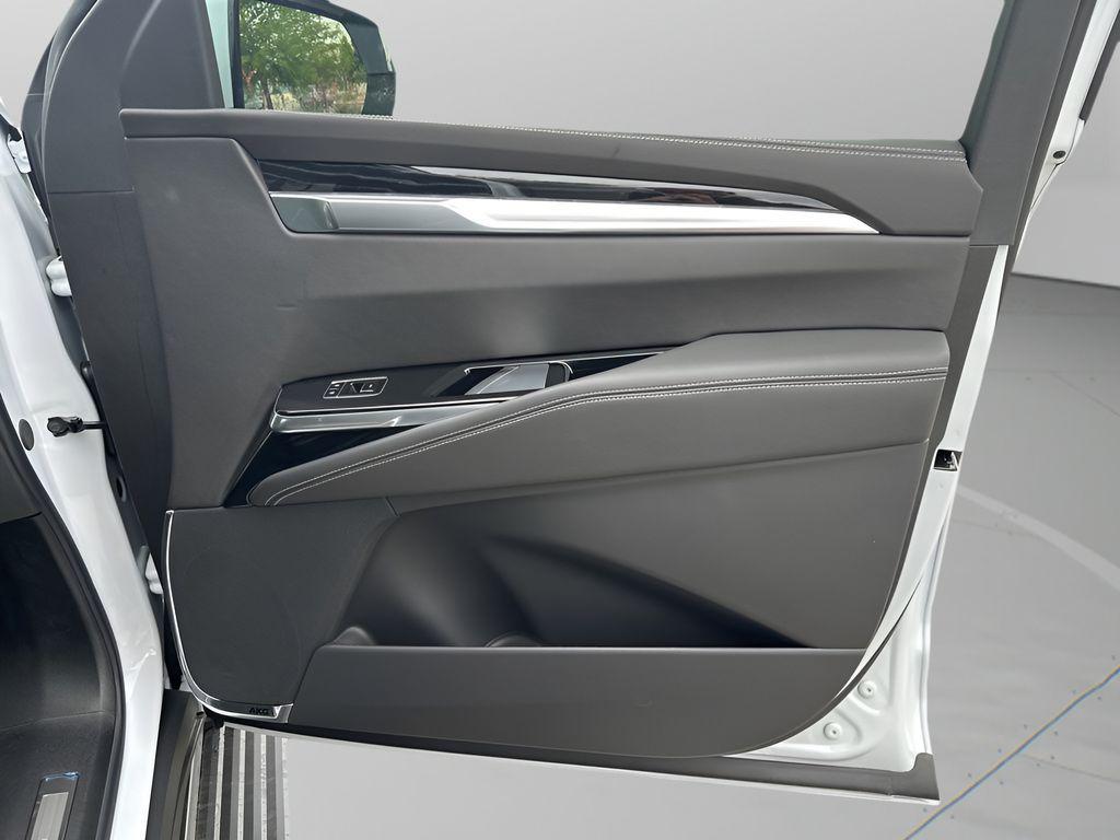 new 2026 Cadillac Escalade car, priced at $114,480