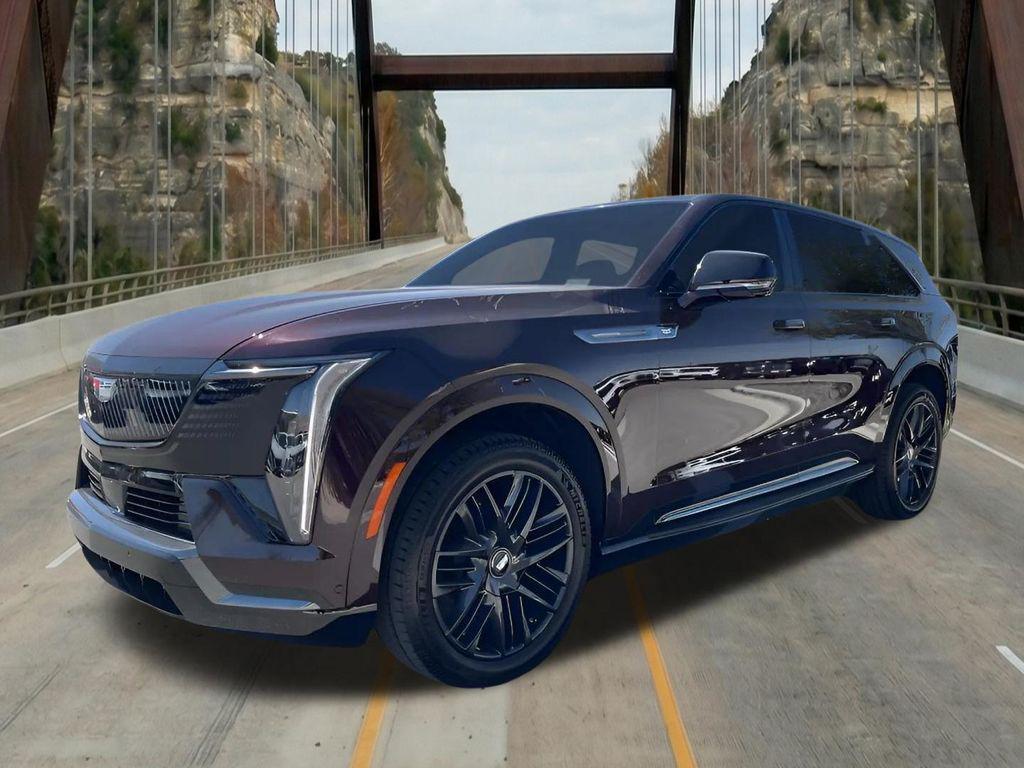 new 2025 Cadillac Escalade IQ car, priced at $130,230