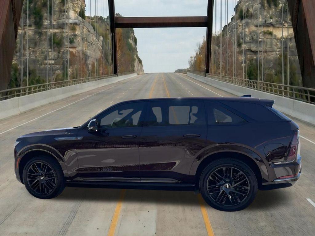 new 2025 Cadillac Escalade IQ car, priced at $130,230