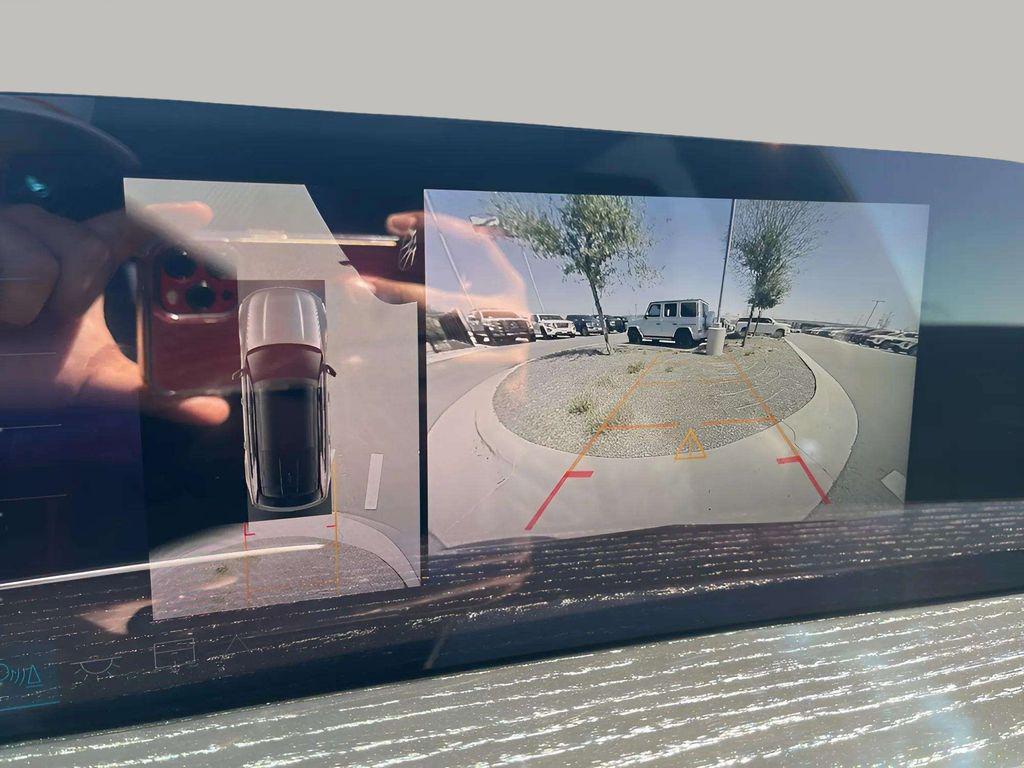 new 2025 Cadillac Escalade IQ car, priced at $130,230