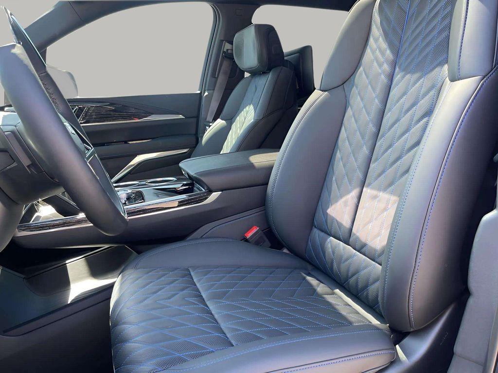 new 2025 Cadillac Escalade IQ car, priced at $130,230