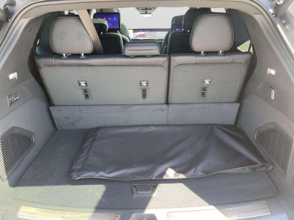 new 2025 Cadillac Escalade IQ car, priced at $130,230