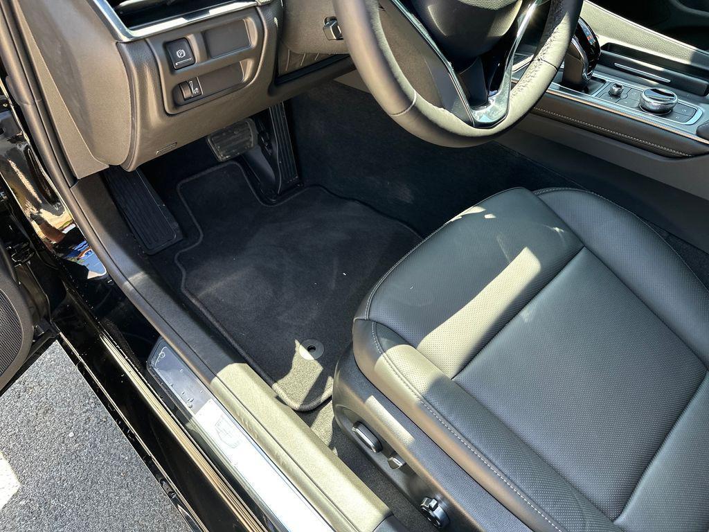 new 2026 Cadillac CT5 car, priced at $52,745